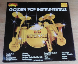 Various – Golden Pop Instrumentals