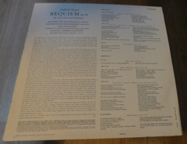 Gabriel Fauré - Requiem