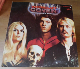 Coven – Witchcraft Destroys Minds & Reaps Souls