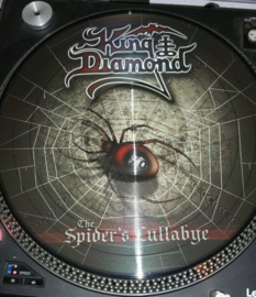King Diamond - Spiders Lullaby (Picture disc) | LP