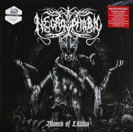 Necrophobic – Womb Of Lilithu | 2x LP