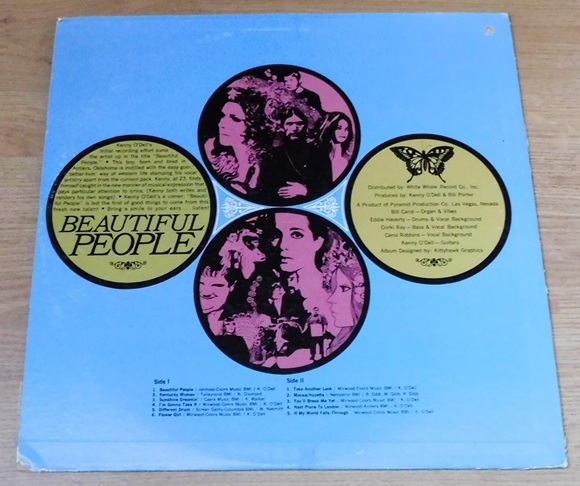 Kenny O'Dell – Beautiful People