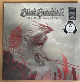 Blind Guardian - God Machine (Picture disc) | 2x LP