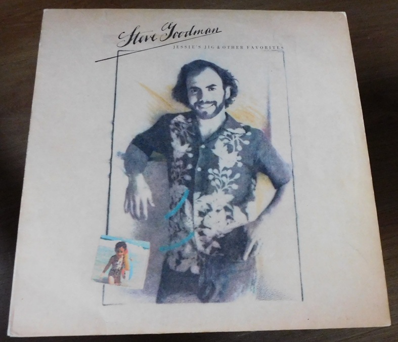 Steve Goodman – Jessie's Jig & Other Favorites