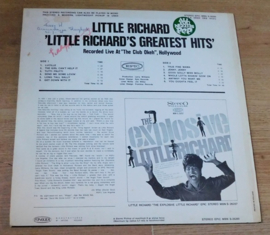 Little Richard – Little Richard's Greatest Hits Recorded Live