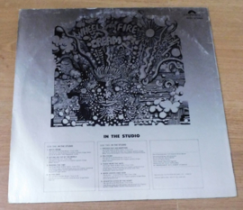 Cream – Wheels Of Fire - In The Studio