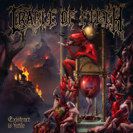 Cradle Of Filth – Existence Is Futile | 2x LP