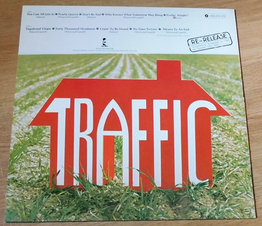 Traffic – Traffic