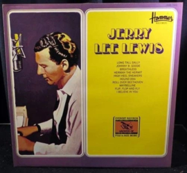 Jerry Lee Lewis ‎– Jerry Lee Lewis