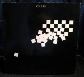 Benny Andersson • Tim Rice • Björn Ulvaeus ‎– Chess