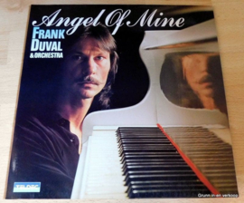 Frank Duval & Orchestra - Angel of Mine