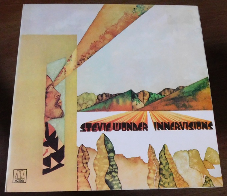 Stevie Wonder – Innervisions