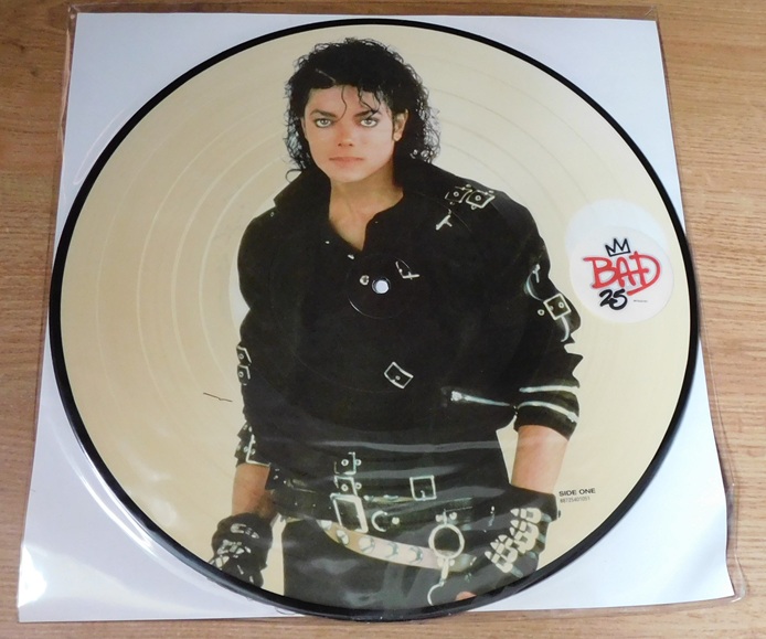 Michael Jackson – Bad 25