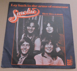 Smokie – Lay Back In The Arms Of Someone