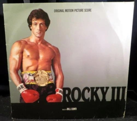 Bill Conti ‎– Rocky III