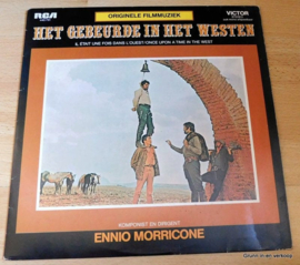 Ennio Morricone - Het gebeurde in het westen