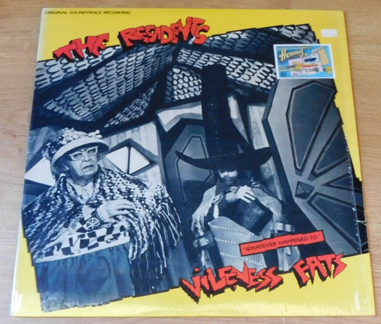The Residents – Whatever Happened To Vileness Fats?