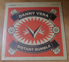 Danny Vera - Distant Rumble |  LP