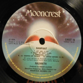 Nazareth – Rampant