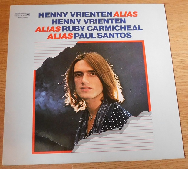 Henny Vrienten – Alias Henny Vrienten Alias Ruby Carmicheal Alias Paul Santos