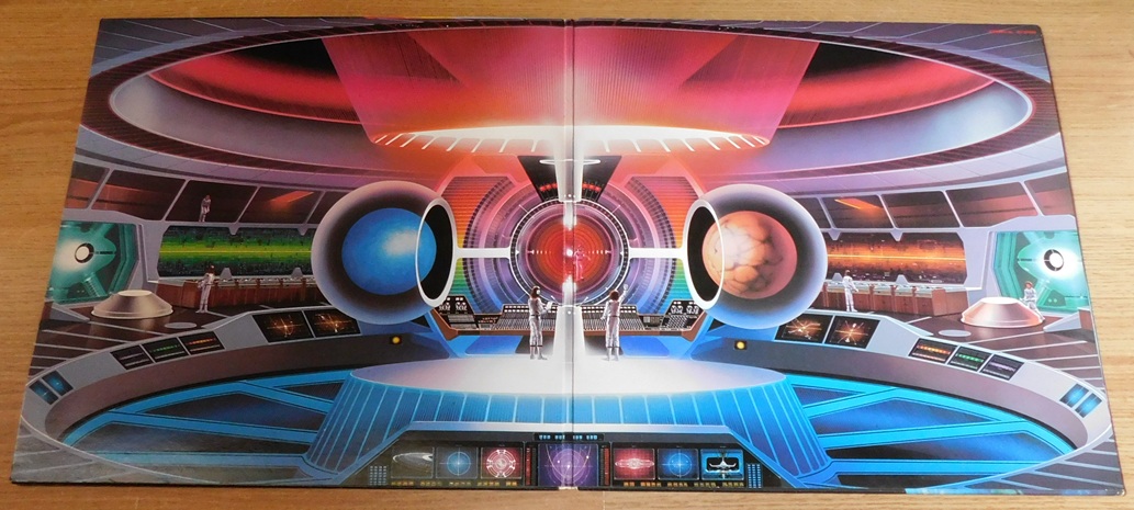 Electric Light Orchestra – Out Of The Blue