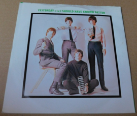 The Beatles – Yesterday c/w I Should Have Known Better