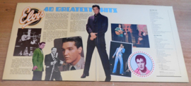 Elvis – 40 Greatest Hits