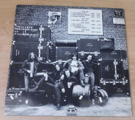 The Allman Brothers Band – The Allman Brothers Band At Fillmore East