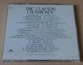 Eric Clapton ‎– Crossroads - Disc 1