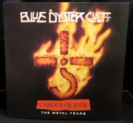 Blue Oyster cult - Career Of Evil (The Metal Years)