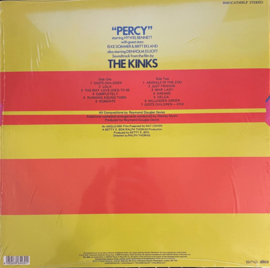 The Kinks – "Percy" | LP