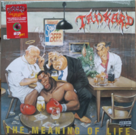 Tankard - Meaning of Life | LP