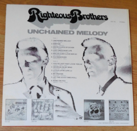 The Righteous Brothers – Unchained Melody