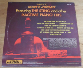 Harry "Fingers" Warren – A Tribute To Scott Joplin