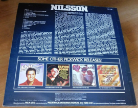 Nilsson – Save The Last Dance For Me