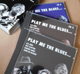 Various – Play Me The Blues...