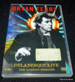 Bryan Ferry - Dylanesque Live