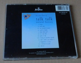 Talk Talk – Natural History (The Very Best Of Talk Talk)