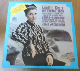 Lucille Starr – The French Song