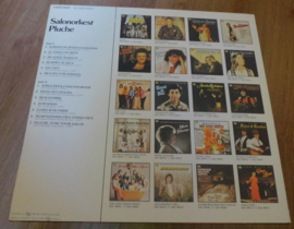Pluche – Salonorkest Pluche