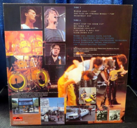 Golden Earring - Live Tracks