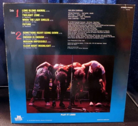 Golden Earring ‎– Something Heavy Going Down