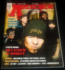 Aardschok magazine, Stuck Mojo