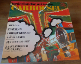 Various – Nederlandse Artiesten Carrousel