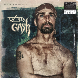 Steve Vai ‎– Vai / Gash | LP