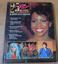 1980 - De Disco verovert de Wereld  - 25 Jaar Pop Muziek