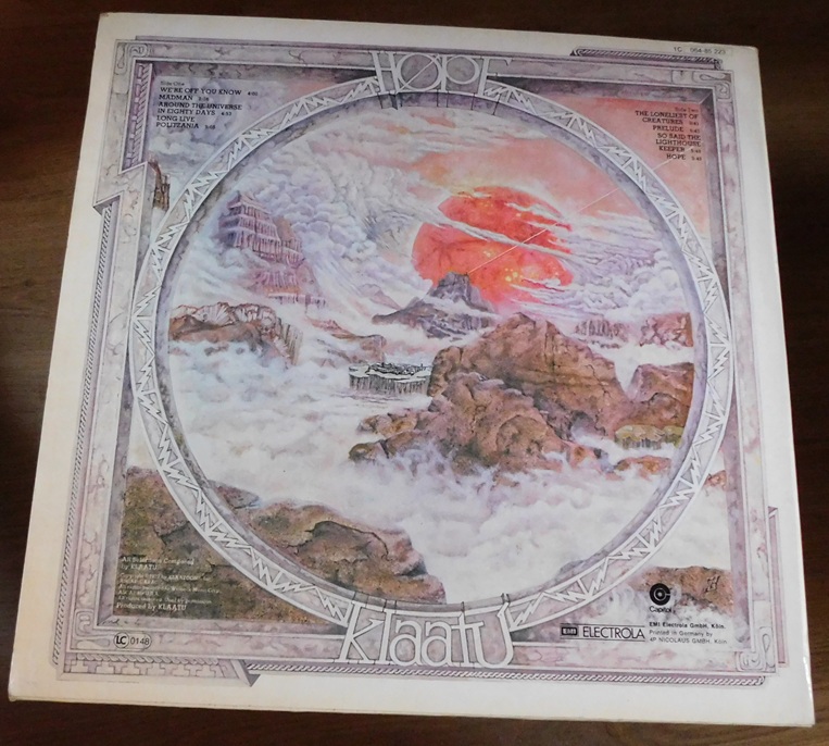 Klaatu – Hope