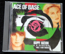 Ace Of Base ‎– Happy Nation