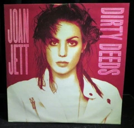 Joan Jett - Dirty Deeds