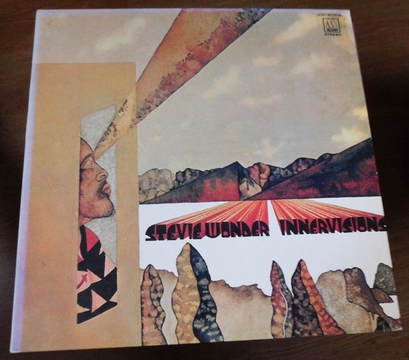 Stevie Wonder – Innervisions